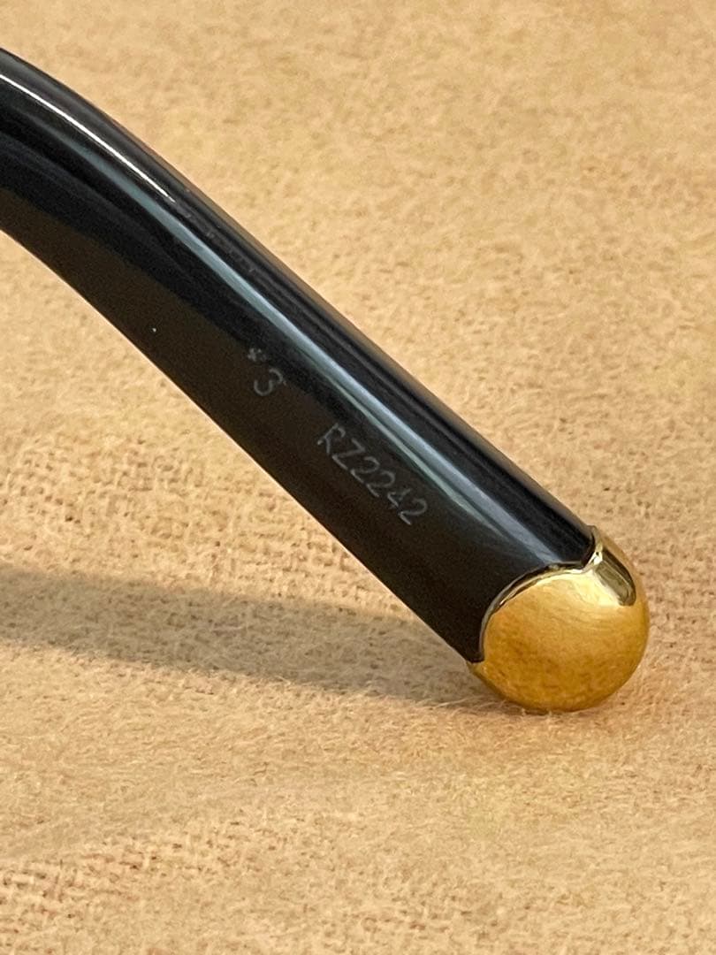 美品LOUIS VUITTON /52□19マイモノグラムZ1526Eアイウェア