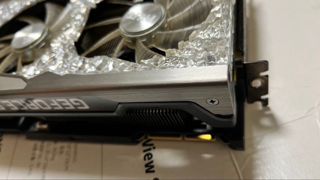 GeForce RTX™ 3090 グラボ　ビデオカード