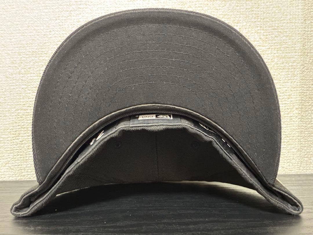 New Era × ミスフィッツ コラボ キャップ Misfits ニューエラ