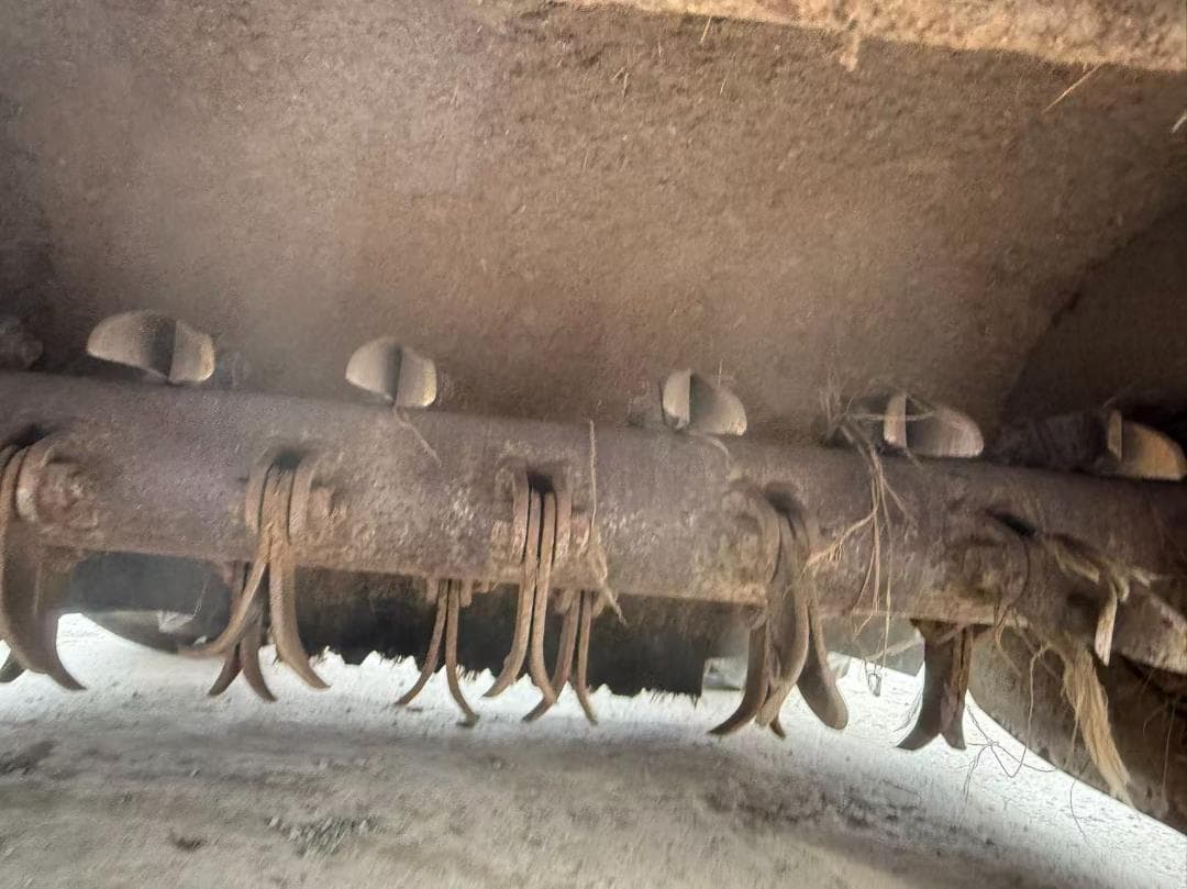 【福岡県みやま市】オーレック 共立 ハンマーナイフモアHR661Aハンマーナイフ