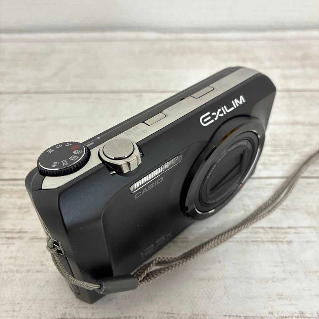 ピンクの猫 CASIO EXILIM EX-H30