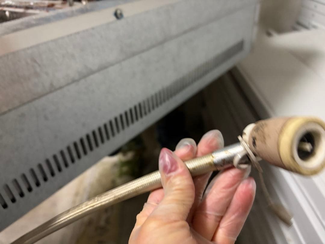 tanico 大型5バーナーグリル 焼き網付き