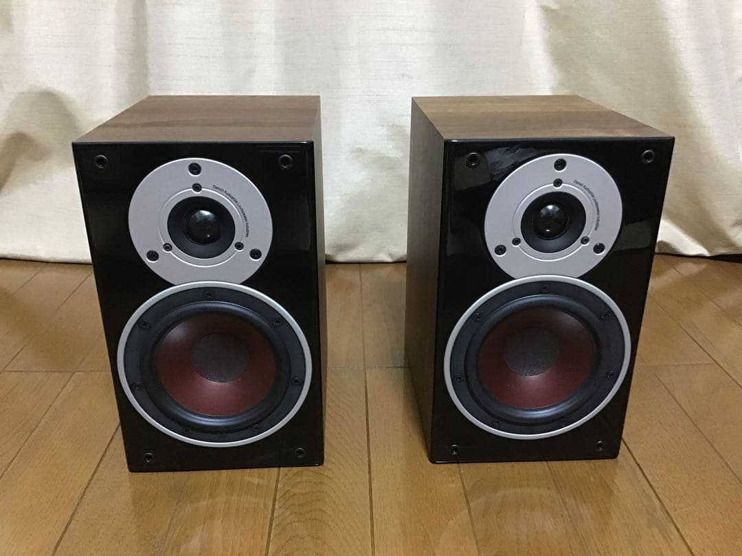 ⭐️美品️⭐️ DALI ZENSOR 1 スピーカー ライトウォールナット