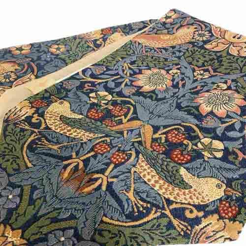 テーブルランナー ジェニファーテイラー モリス イチゴ泥棒 33102TR