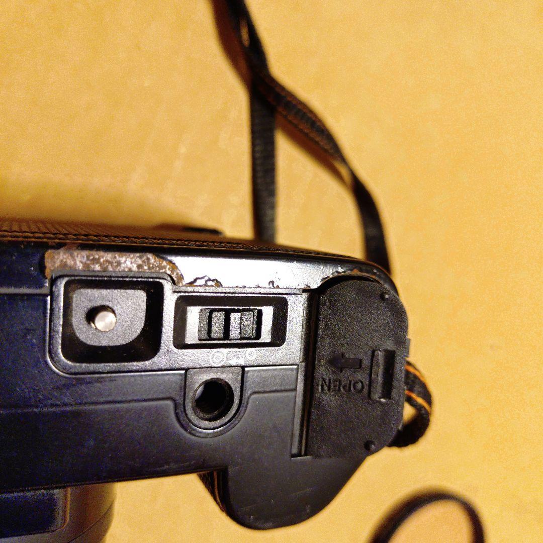 Canon ML コンパクトフィルムカメラ４３年前