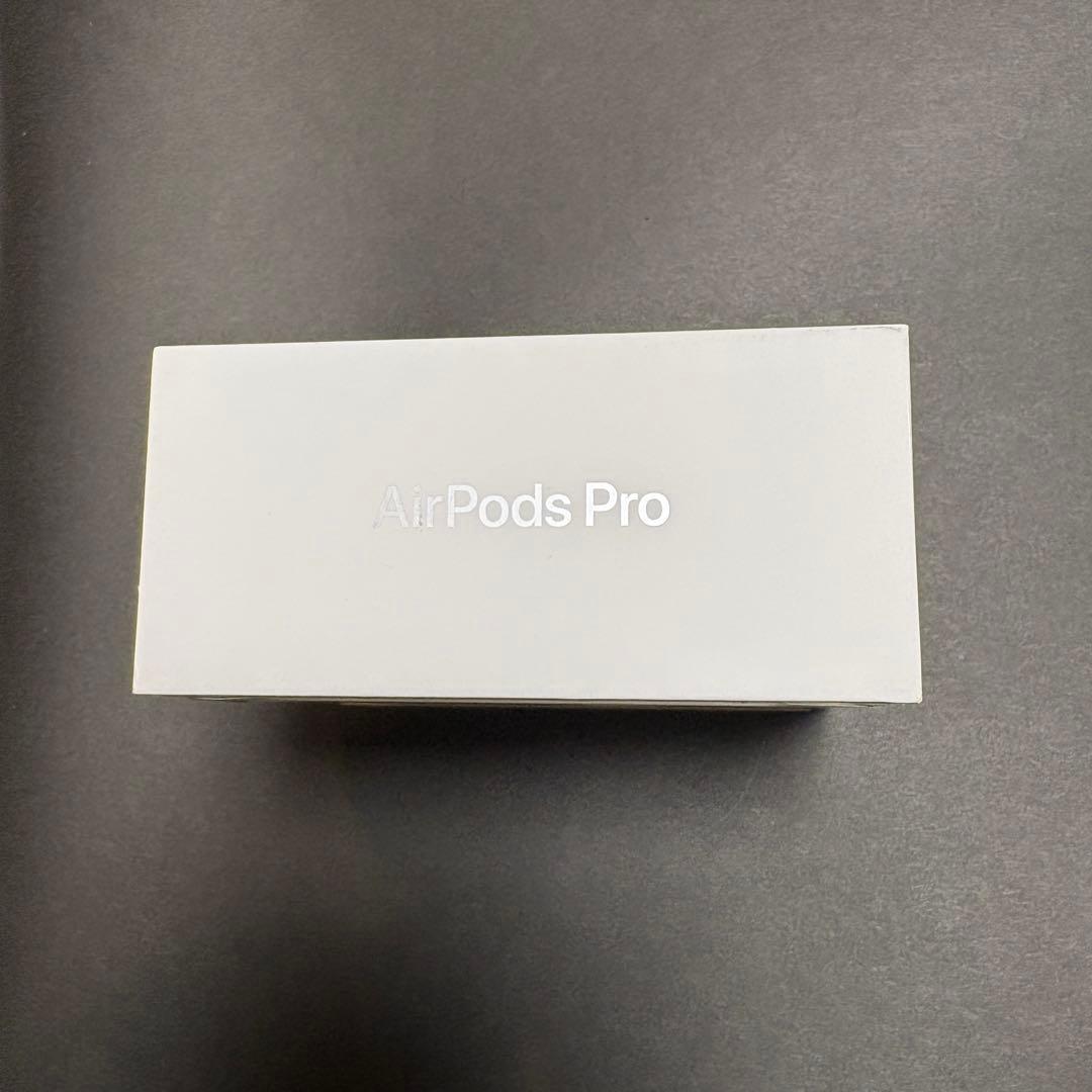 【新品未使用　未開封】AirPods Pro 3 Apple正規品