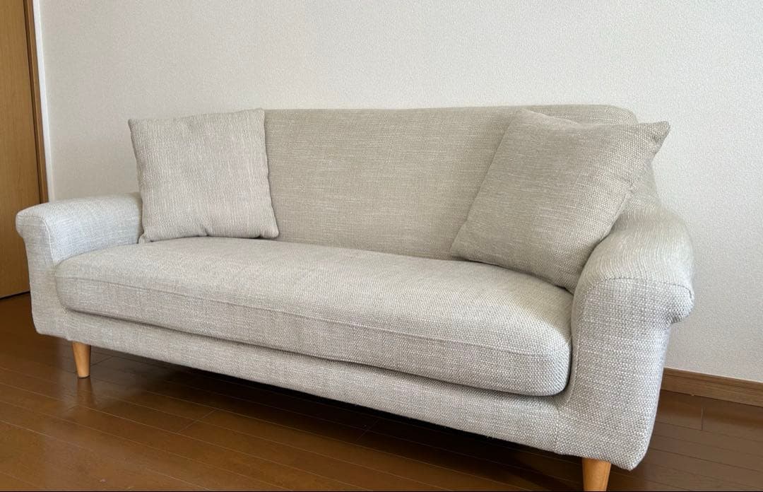 momoo 　unico BOERUM ボアラム ソファー　2.5シーター