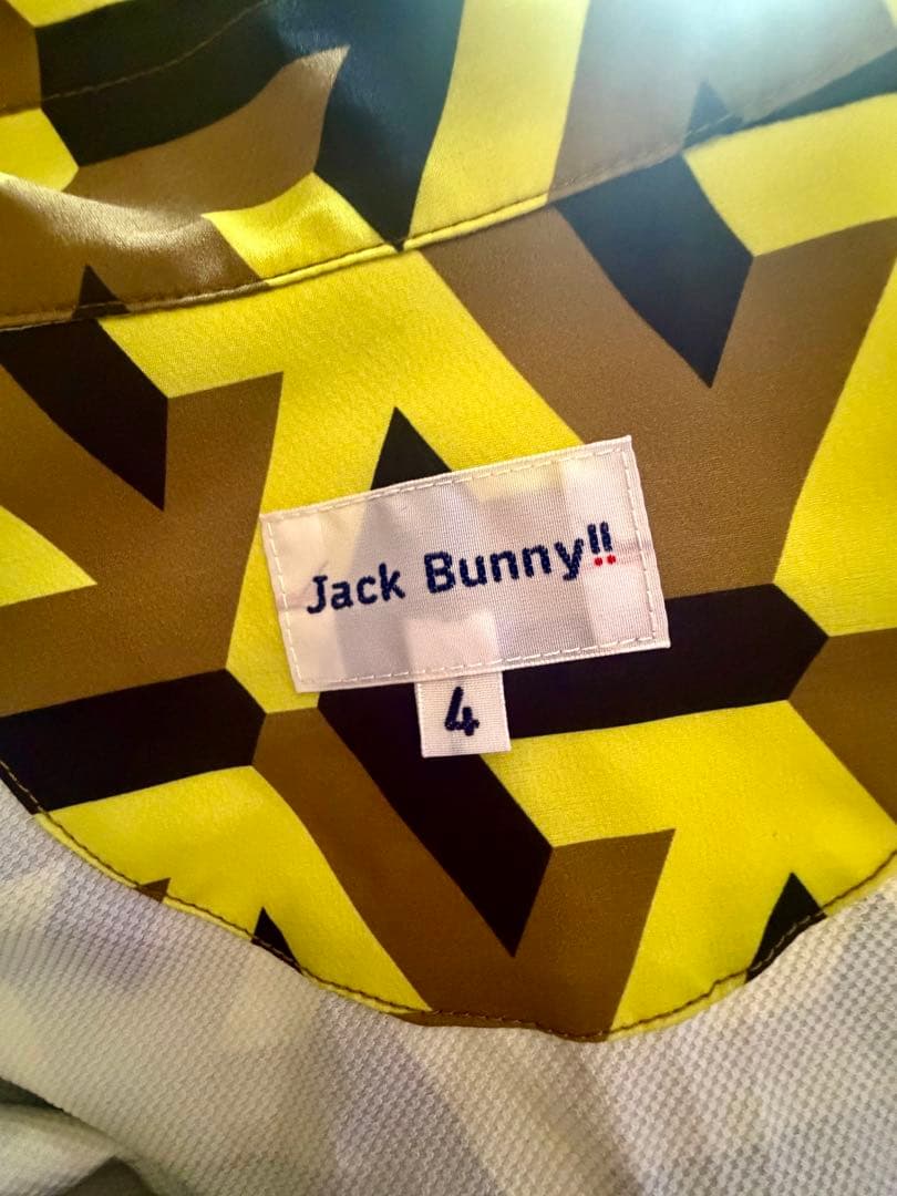 Jack Bunny!! ジャケット サイズ4