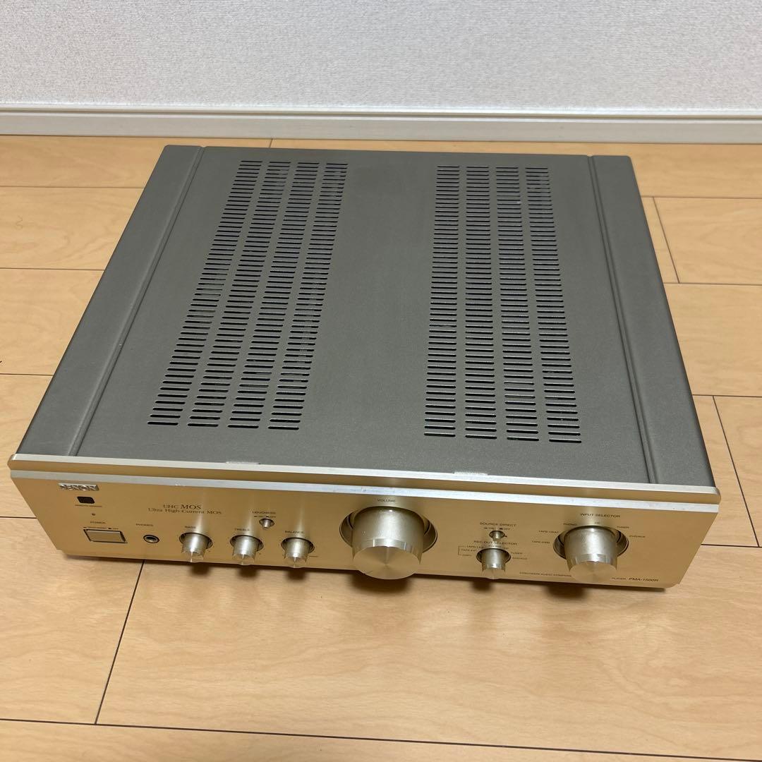 アンプ DENON PMA1500R