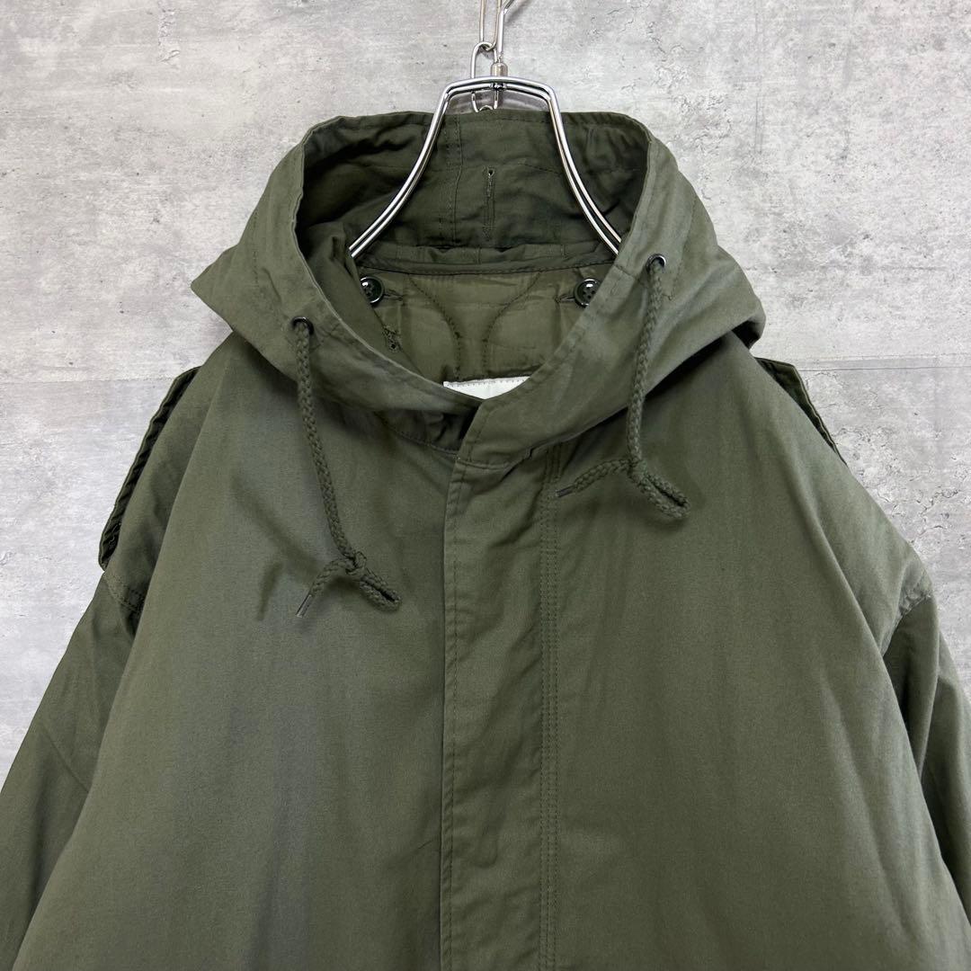 ROTHCO M-51 モッズコート キルトライナー付き フィッシュテール