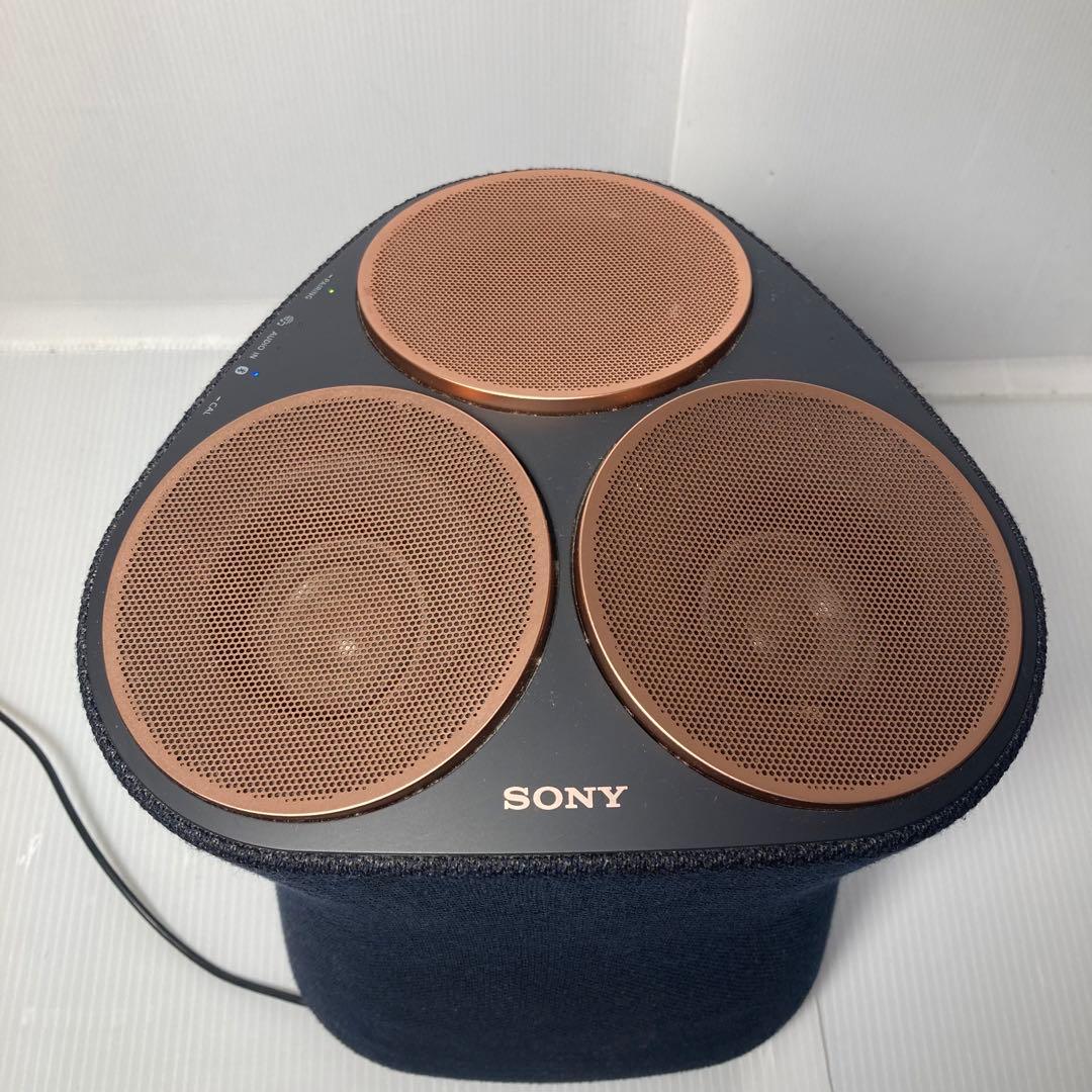 美品 SONY Bluetooth ワイヤレススピーカー SRS-RA5000