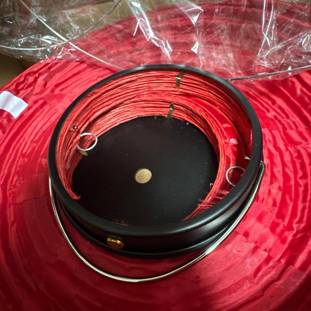 シュプリーム　提灯