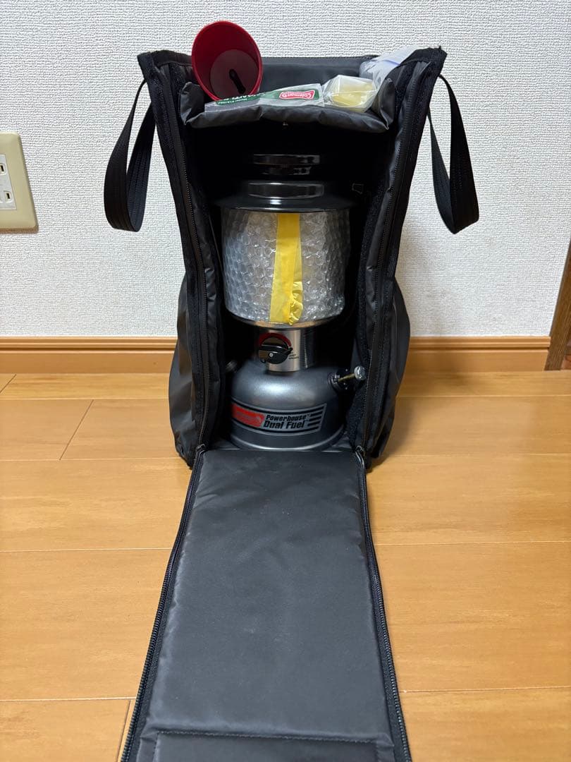 Coleman コールマン ランタンPowerhouse DualFuel