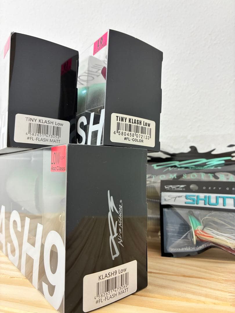 DRT FL オリカラセット