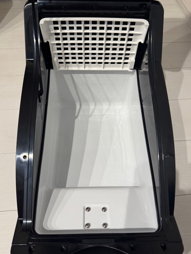 JAGUAR セントラルアームレストクーラー/ウォーマー　車載冷蔵庫