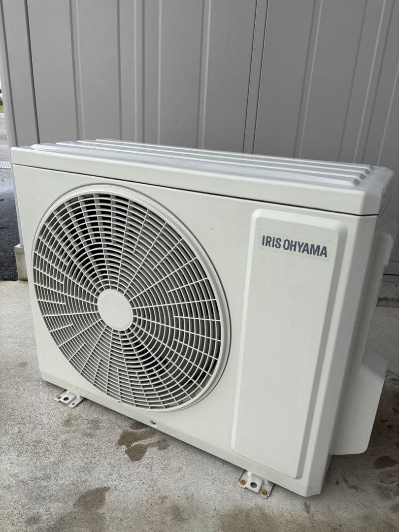 アイリス IHF-2206G エアコン 6畳～9畳 アイリスオーヤマ
