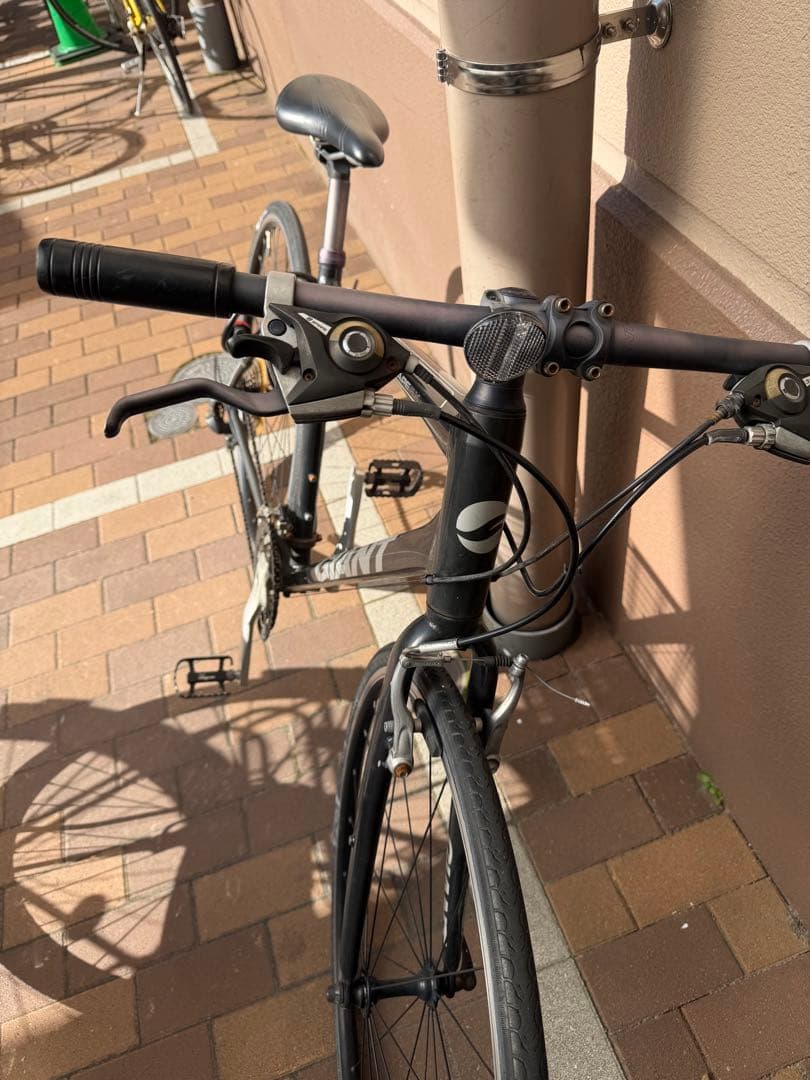 【う】Giant クロスバイク RX3