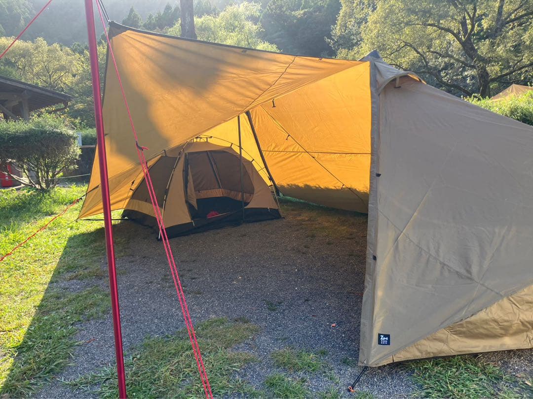 テント・タープ GIGI-2