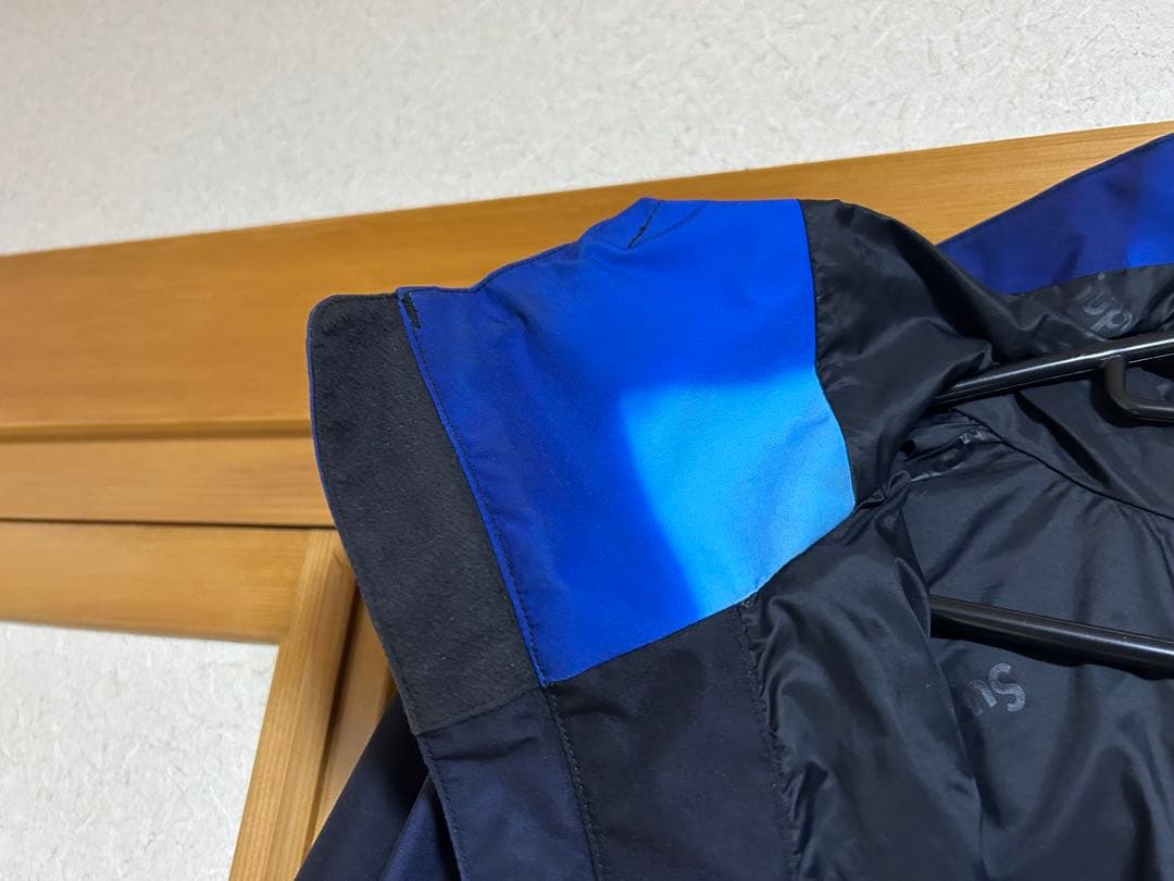 ジャケット・アウター Supreme Nas and DMX GORE-TEX ShellJacket