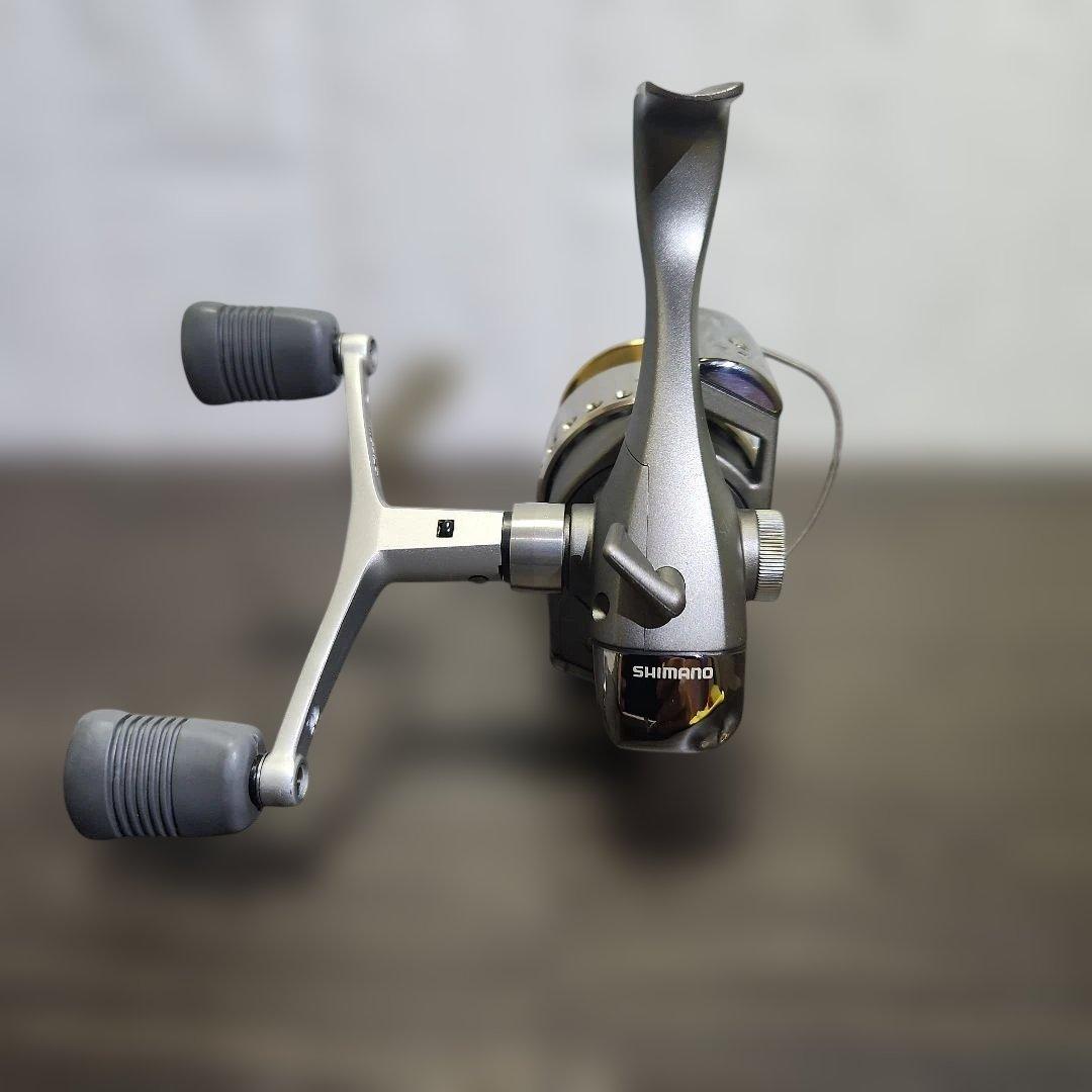 【希少・美品】SHIMANO 95 STELLA4000　ステラ　ダブルハンド