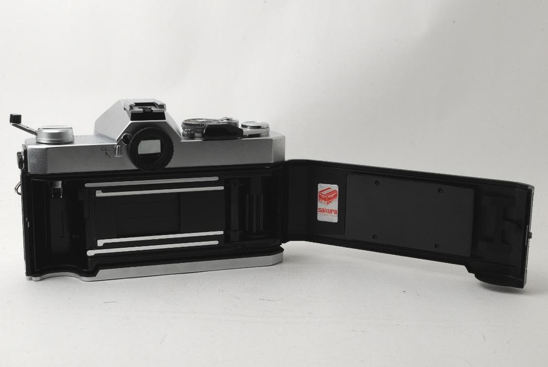 コニカ AUTOREFLEX T3 HEXANON AR 50mm F/1.7