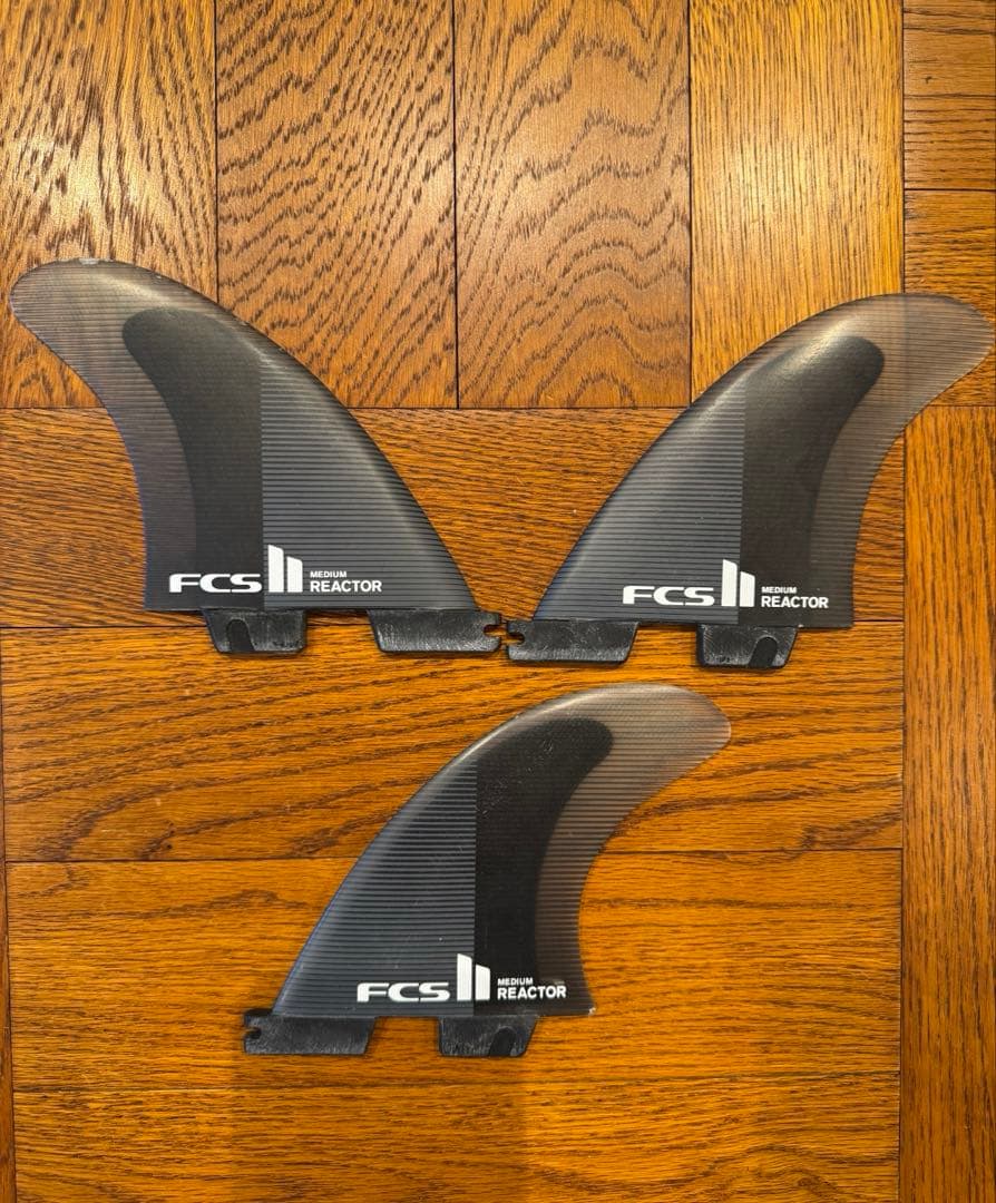 サーフィン・ボディボード fcs2 REACTOR medium