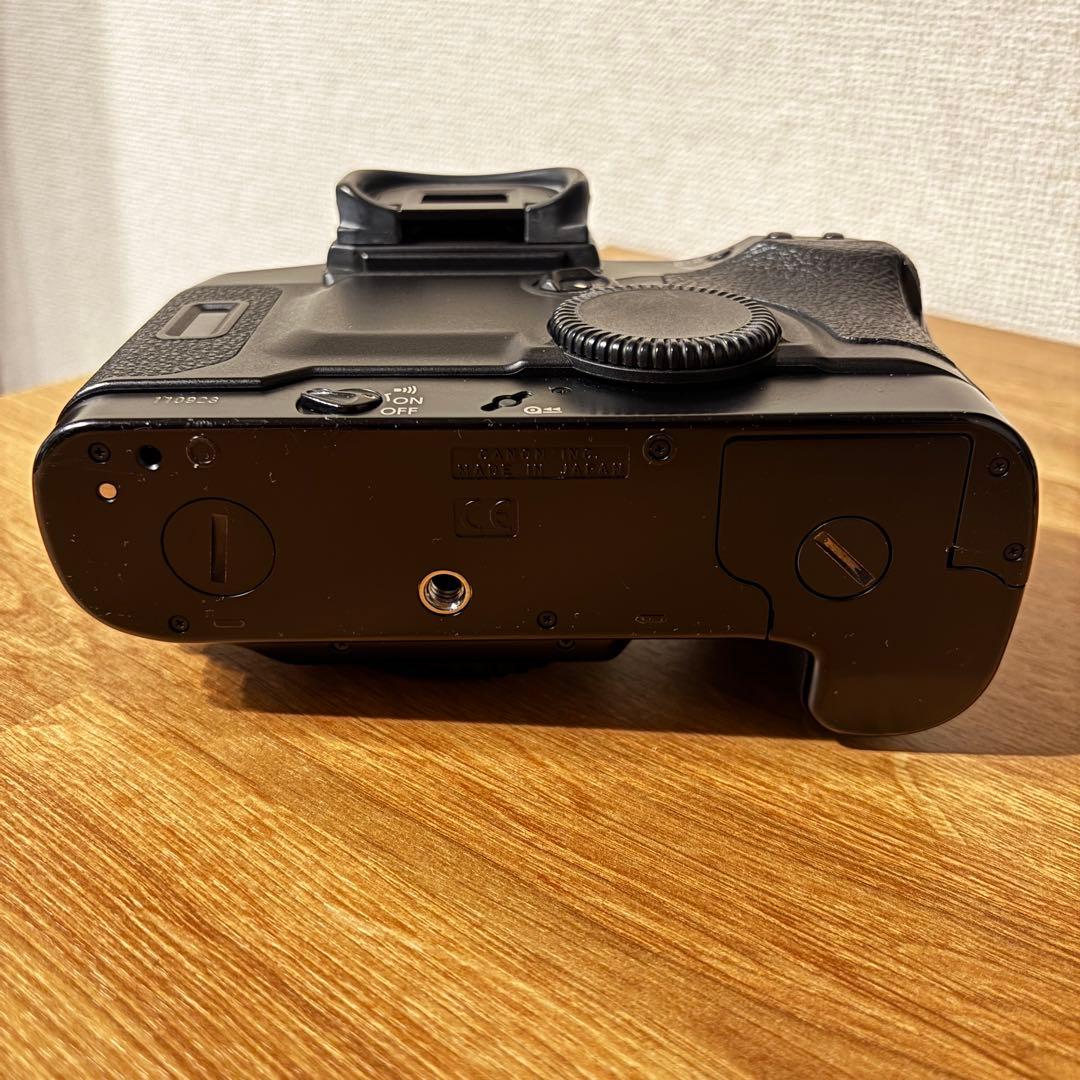 ［美品］Canon EOS-1V　フィルム一眼レフカメラ
