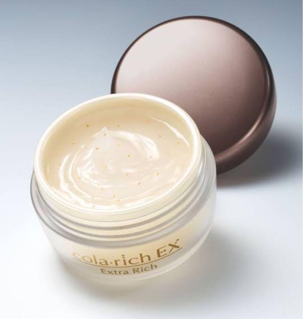 【新品未使用】3個セット コラリッチ スーパーオールインワンエクストラリッチEX