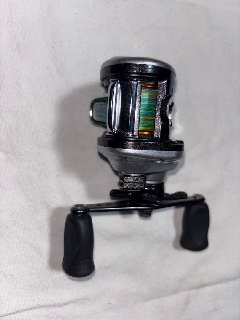 DAIWA SMAK 100HL ダイワ　11スマック　100HL　左巻き