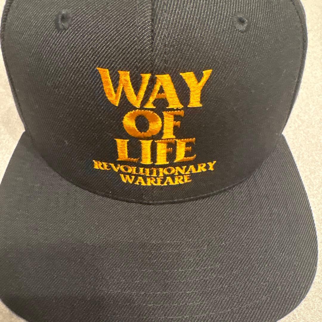 RATS WAY OF LIFE CAP ラッツ キャップ