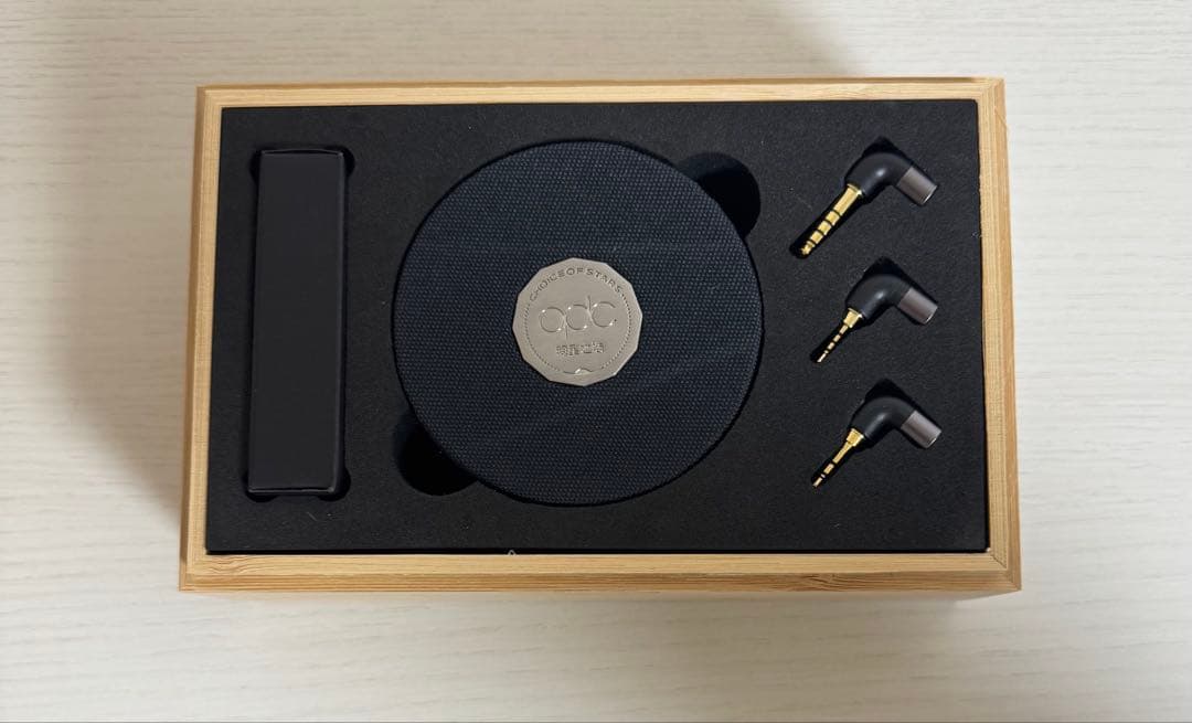 キューディーシー(qdc) WHITE TIGER