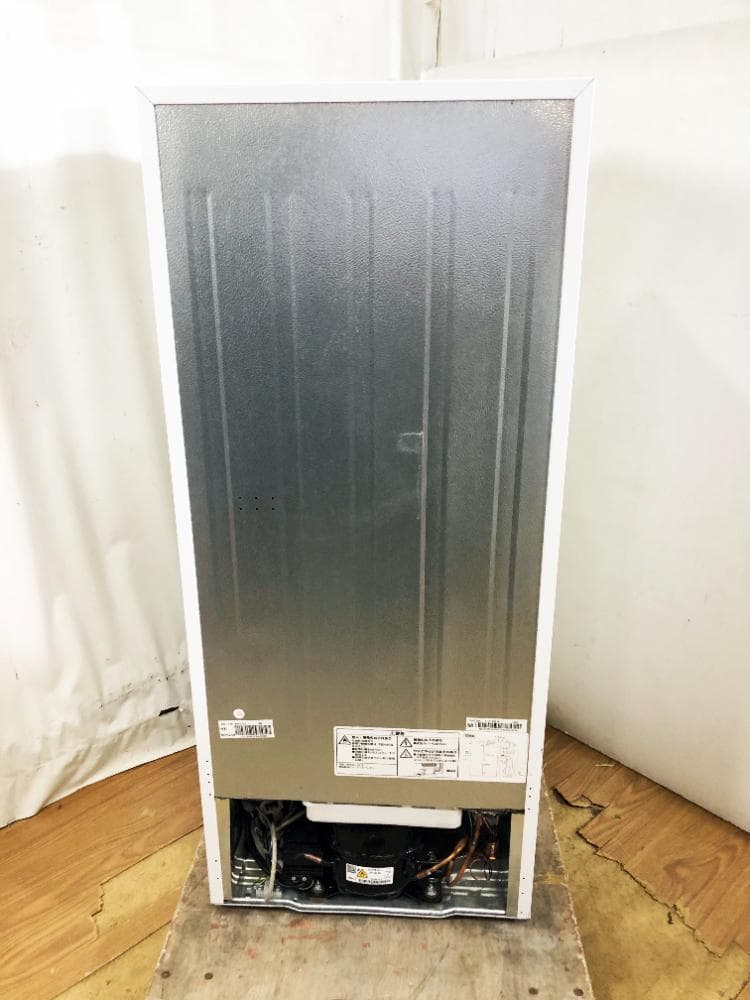 ★30日迄！2022年製★ニトリ 106L 冷蔵庫【NTR-106WH】ER0T