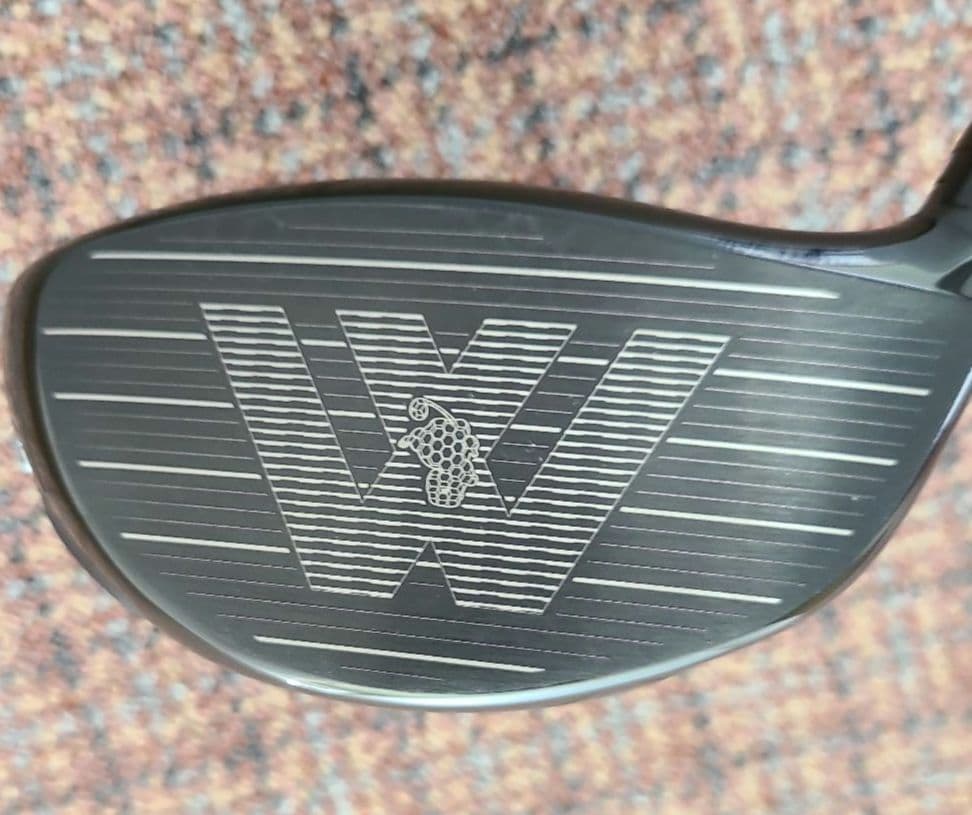 Waoww BANG ドライバー　ArchNatural9　ROSSO21