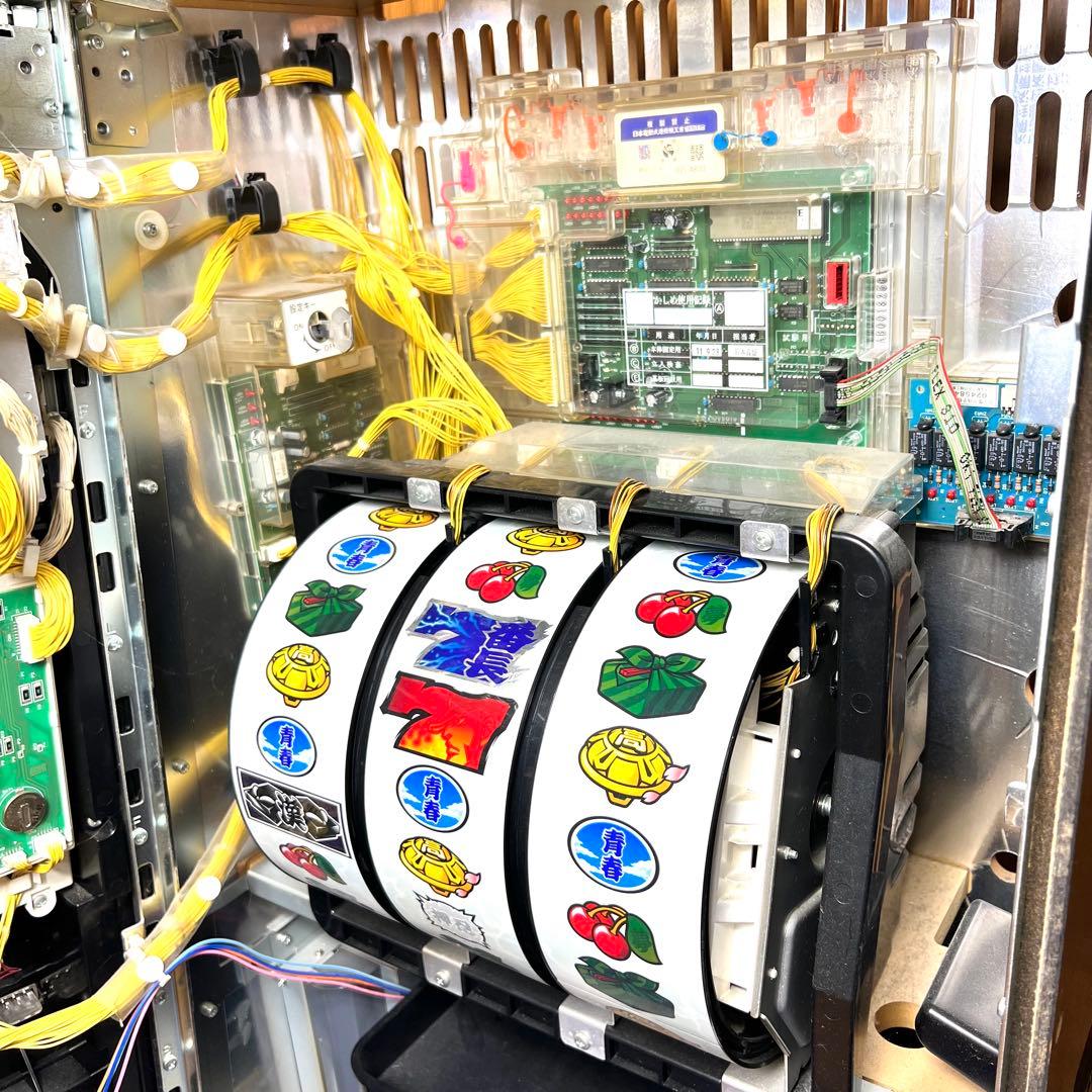 【取説付き】押忍！番長2 大都技研 轟パネル 不要機 実機 送料込み！！