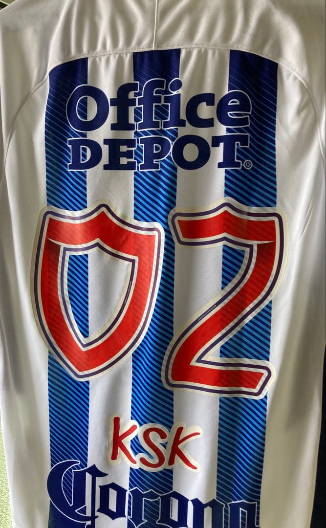 期間限定出品　本田圭佑選手　ユニフォームセット出品