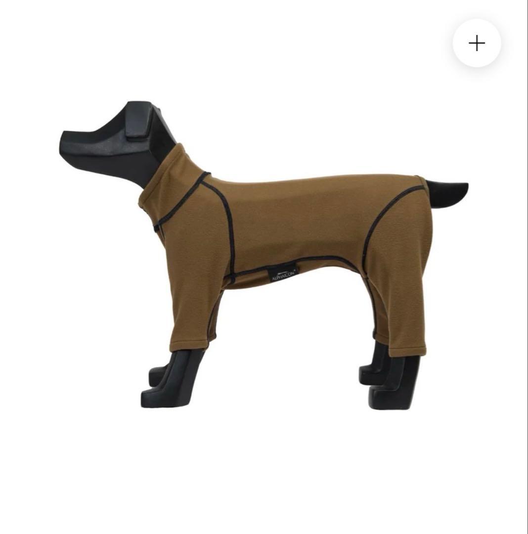 《新品未使用》ALPHAICON ホットドックガード LLサイズ