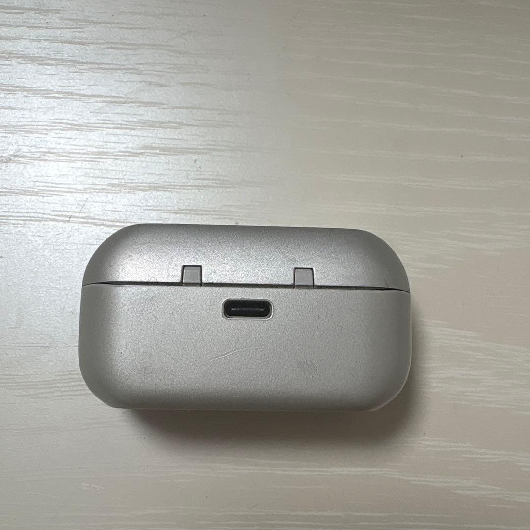 Technics ワイヤレスイヤホンシルバーeaz-100