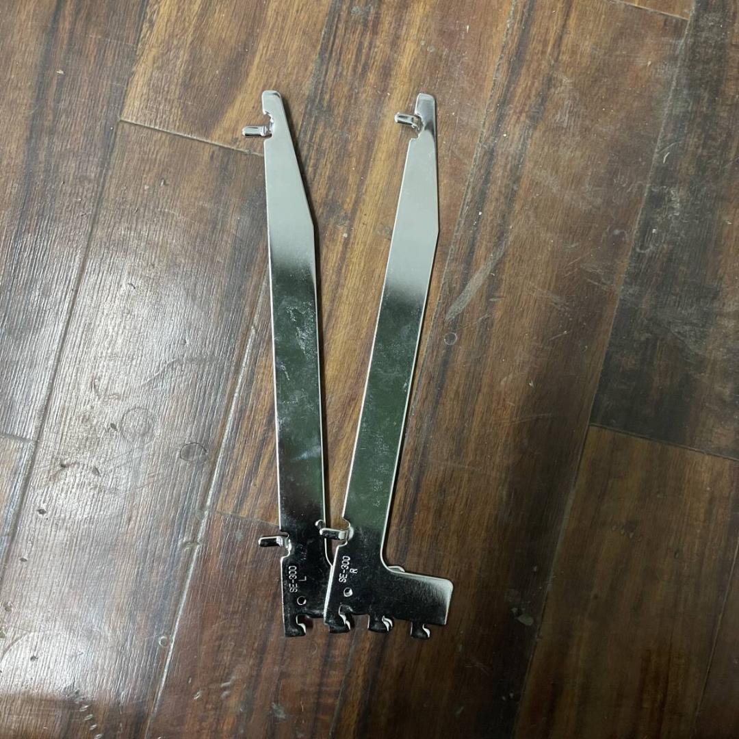 有孔ボード 陳列棚 片面 ラック 飾り棚 ディスプレイ 店舗 業務用