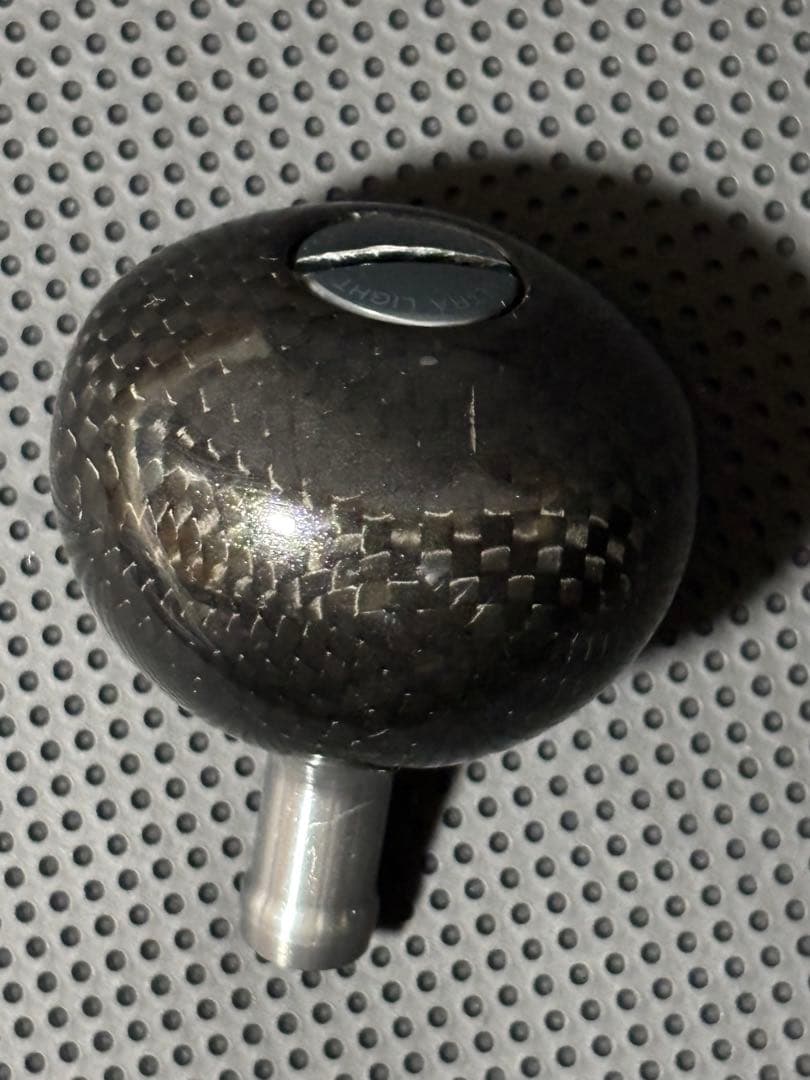 シマノ ウルトラライト カーボングリップ(ノブ) TypeB