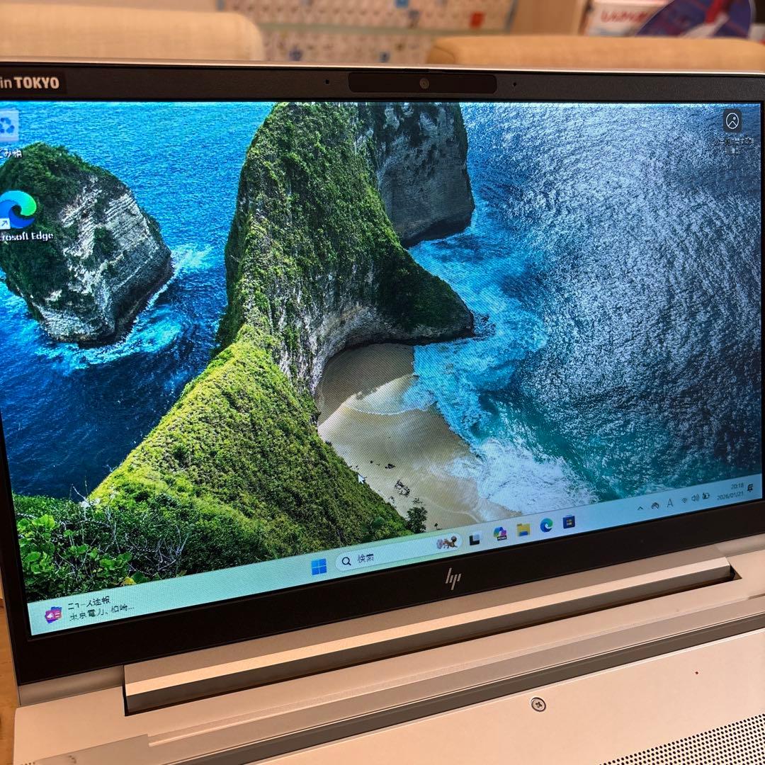 【Core i5 13世代♪】HP EliteBook 630 G10