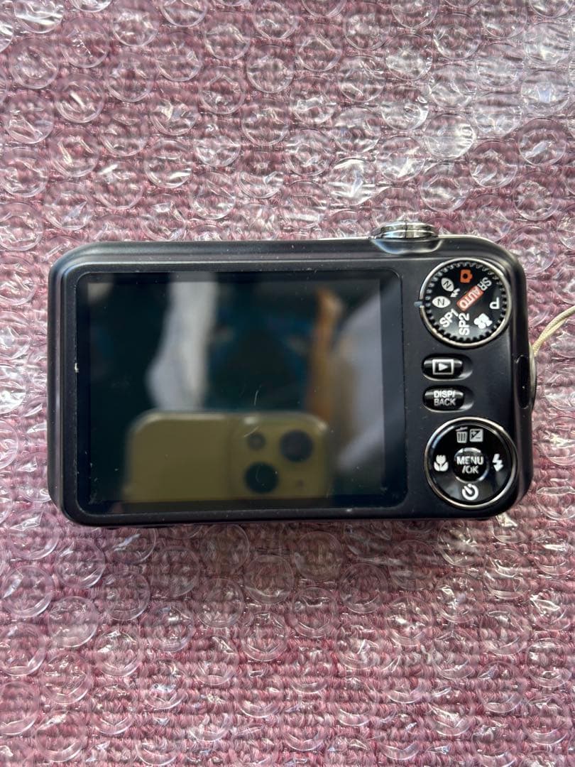 FUJIFILM FINEPIX JX400デジカメ