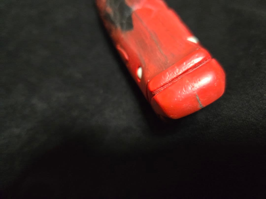 ワーカーズ　アロワナ釣具　ペンシル　グリップ　2個セット　ジャンク