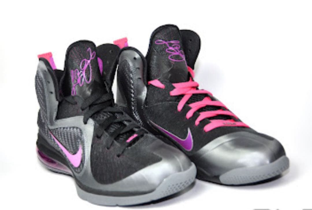 NIKE LEBRON 9 【MIAMI NIGHTS】 国内正規 新品未使用