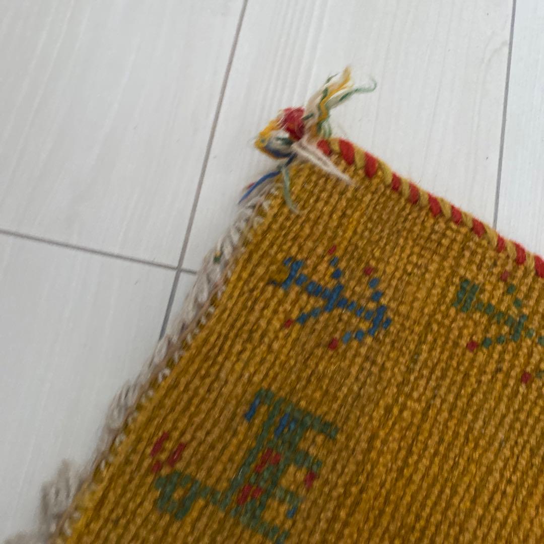 ギャッベ　絨毯