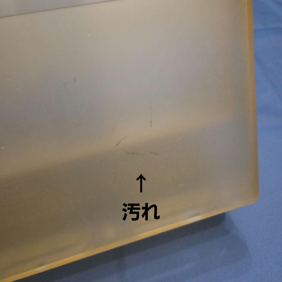 Kartell カルテル ポルタリビステ マガジンラック