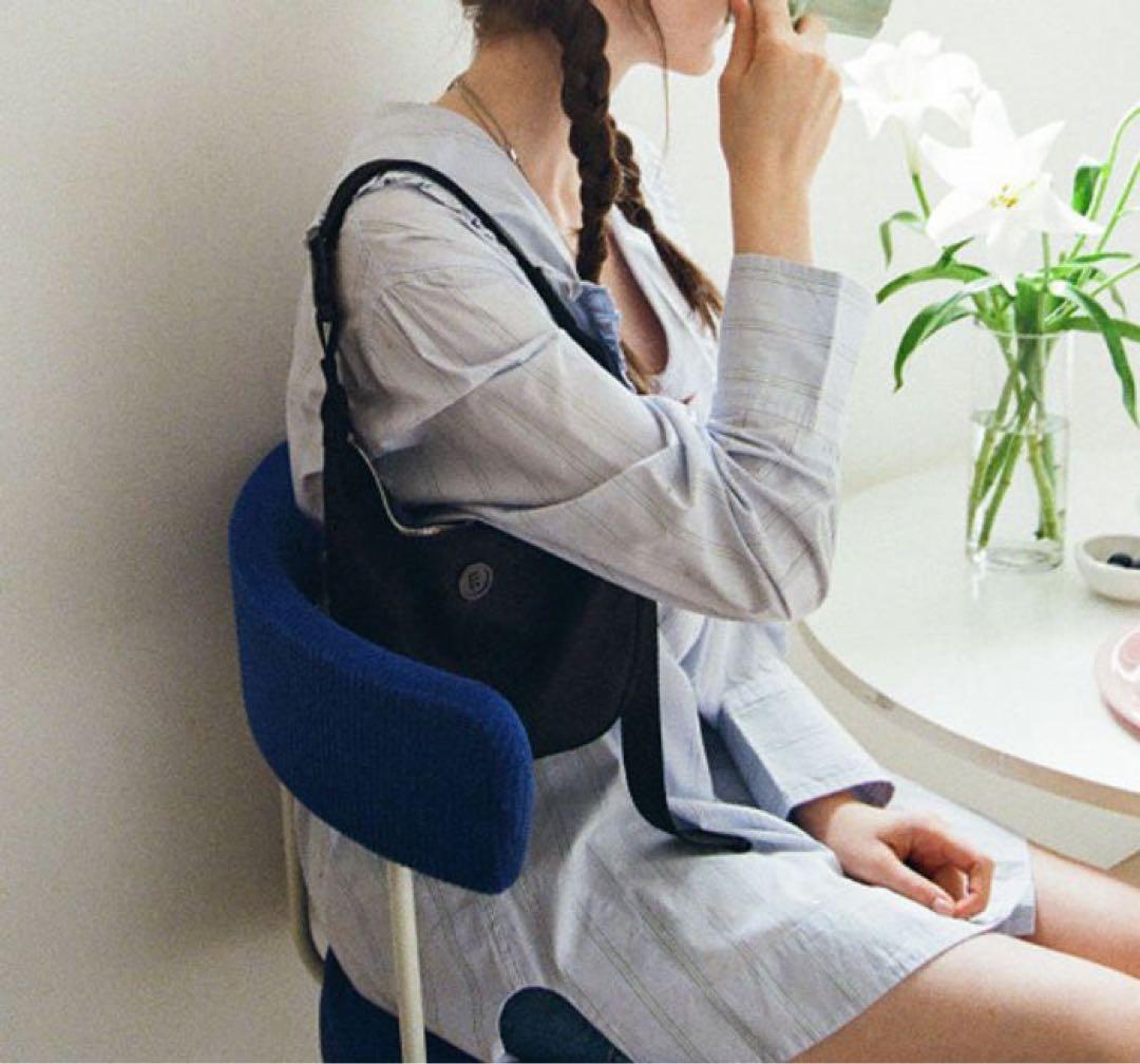 ⭐︎美品⭐︎【minitmute】ミニッツミュート　ショルダーバッグ　ブラック