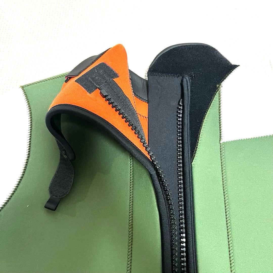 supman ウェットスーツ (メンズ) 5mm XL フルスーツ サーフィン