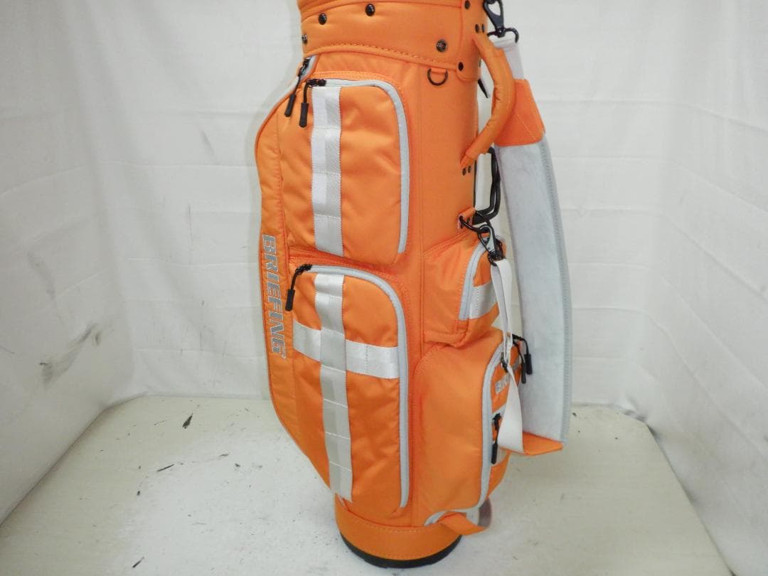 BRIEFING★CR-6＃02★ブリーフィング★8.5型★軽量★美品★カート