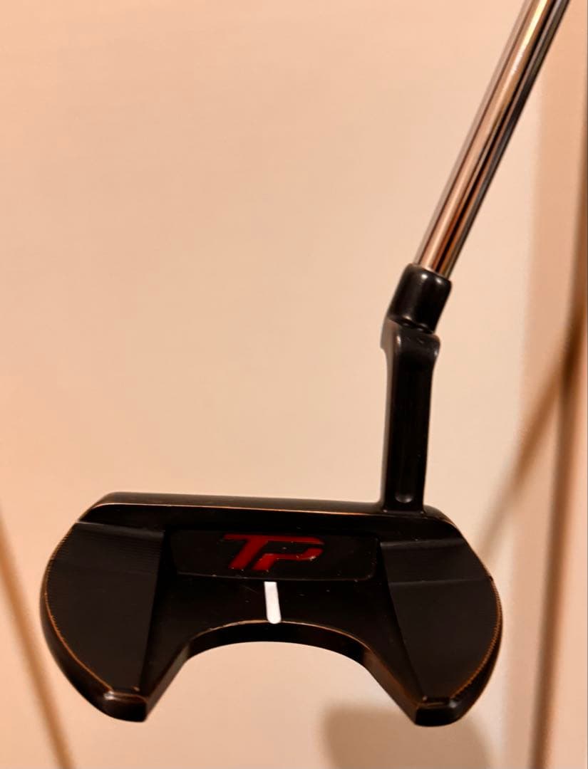 レフティ　TaylorMade テーラーメイドARDMORE3 パター