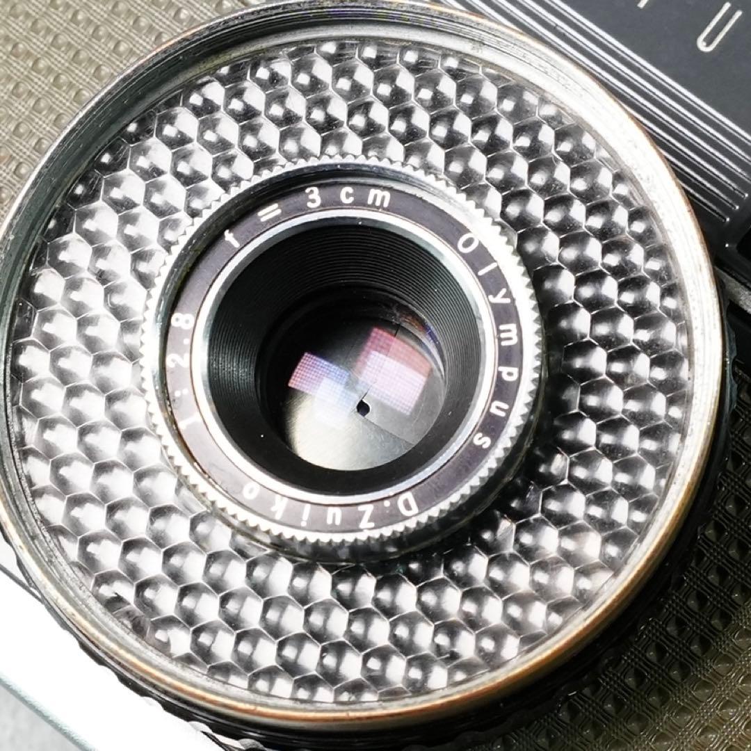 【動作保証・完動品】OLYMPUS PEN EES